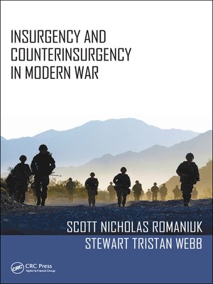 cover image of Insurgency and Counterinsurgency in Modern War